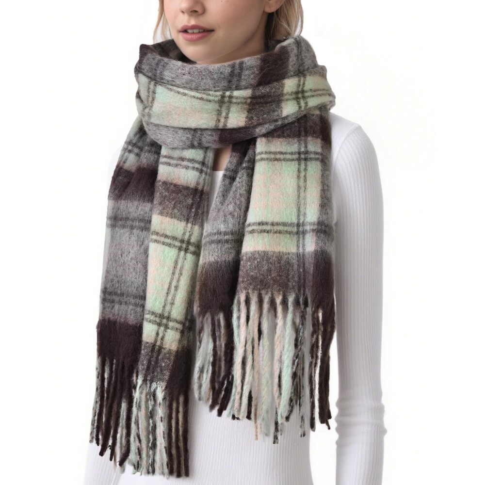 5647 Winter Scarf For Women Winter- Scarves Women/men​